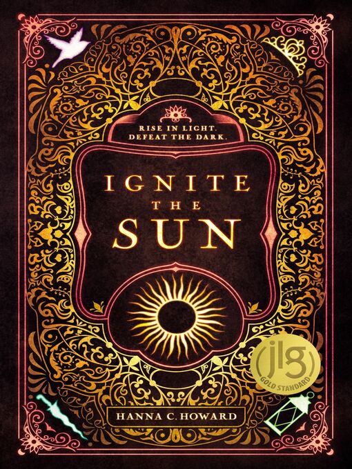 Title details for Ignite the Sun by Hanna  Howard - Available